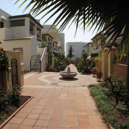 Nerja Medina 4A Apartman Kültér fotó