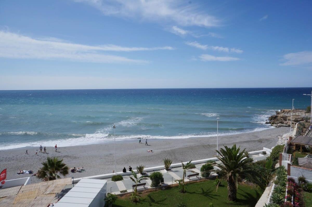 Nerja Medina 4A Apartman Kültér fotó