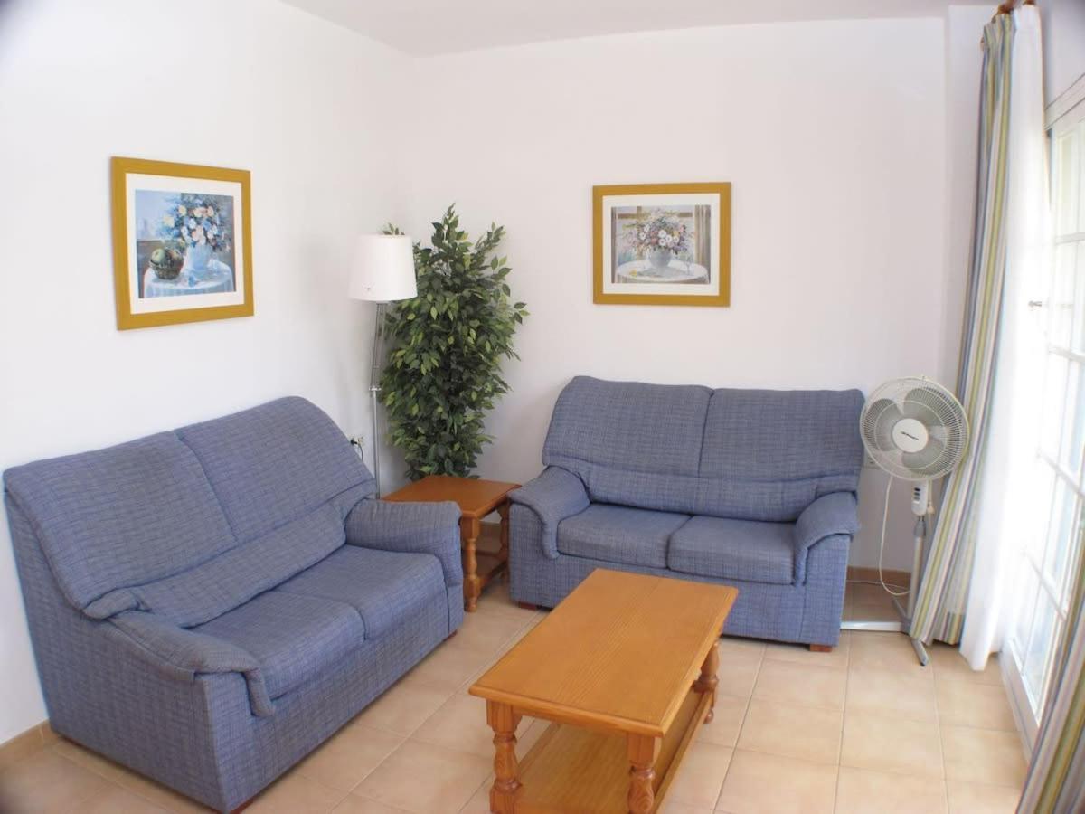 Nerja Medina 4A Apartman Kültér fotó